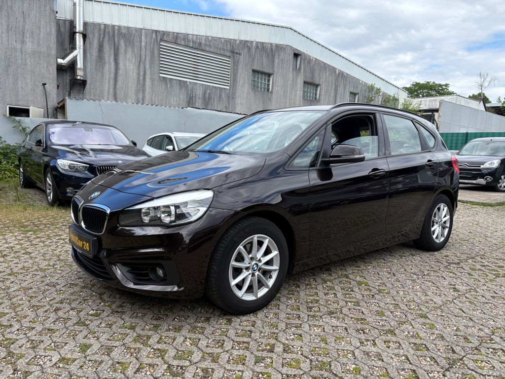 Bild des Angebotes BMW 216 2 Active Tourer 216 d Advantage KLIMA EURO 6