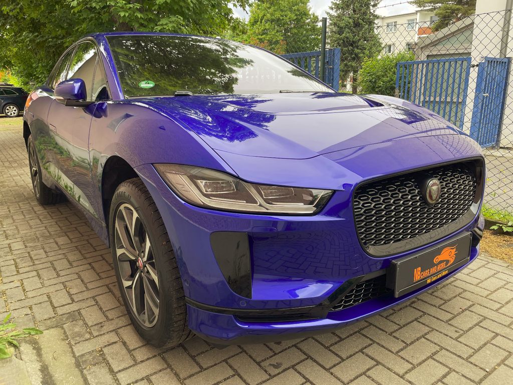 Bild des Angebotes Jaguar I-PACE SE EV400, Leder, HUD, R-Cam,20"!