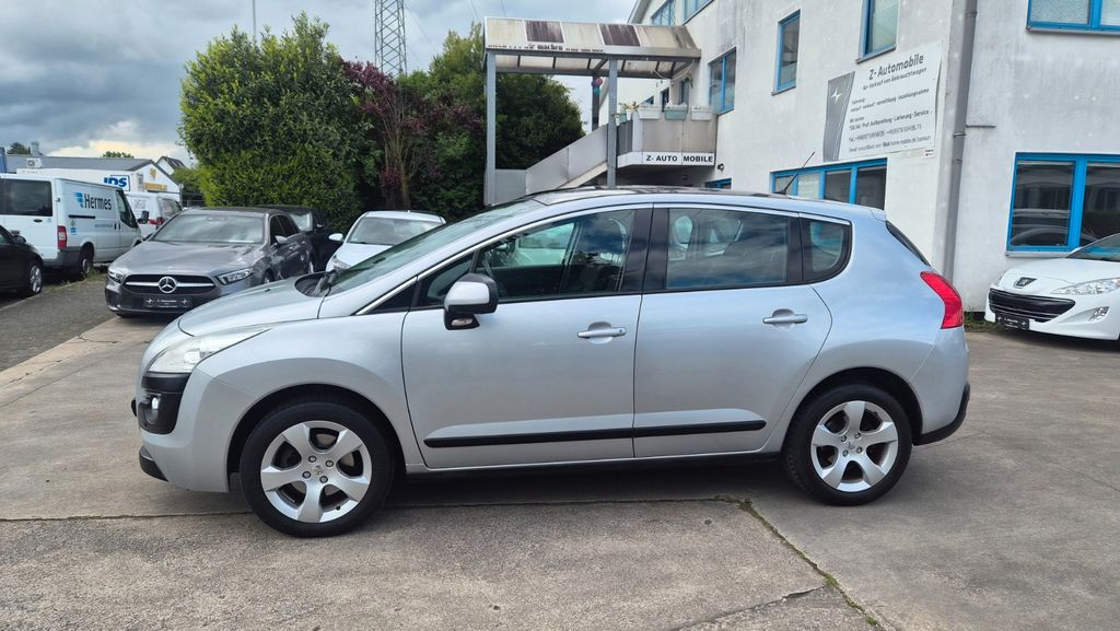 Bild des Angebotes Peugeot 3008 Premium Automatik -PANORAMA-PDC-TEMPOMAT-