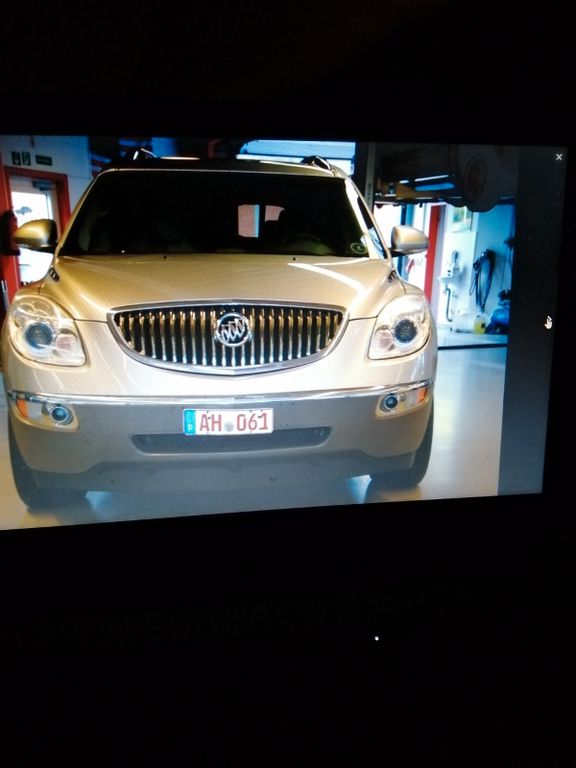 Bild des Angebotes Buick Enclave ,tüv 11-26,LPG