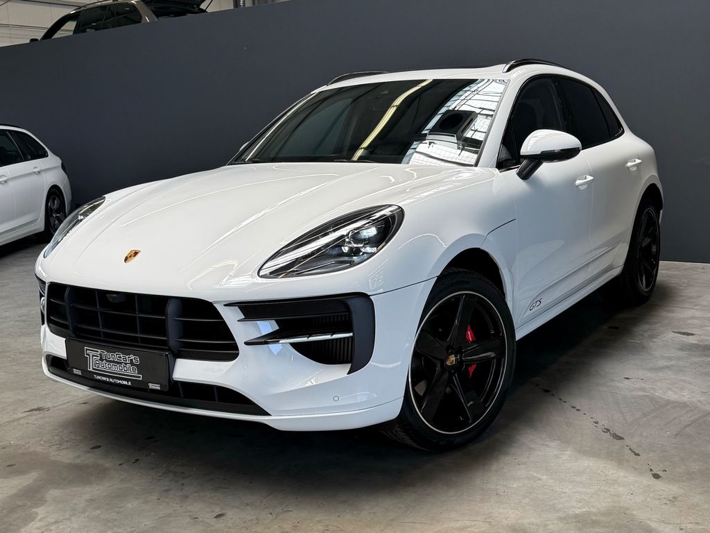 Porsche Macan GTS LED/Surround View/BOSE/Panoramadach/