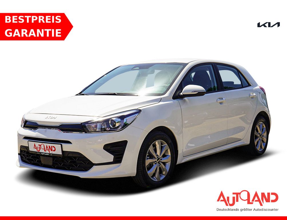 Bild des Angebotes Kia Rio Vision Sitzheizung Spurhalte USB PDC DAB