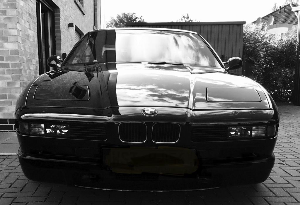 Bild des Angebotes BMW 850CSi im High-End Zustand!