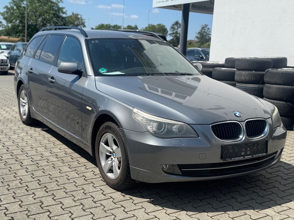 Bild des Angebotes BMW Touring 520i Edition Lifestyle*Austauschmotor*