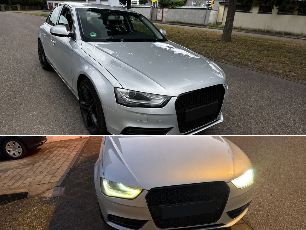 Bild des Angebotes Audi A4 1.8 TFSI multitronic Attraction Attraction