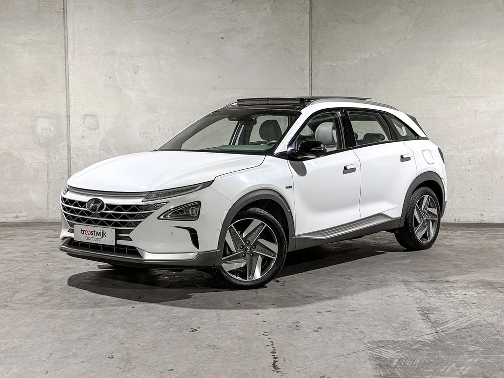 Bild des Angebotes Hyundai NEXO Fuel Cell