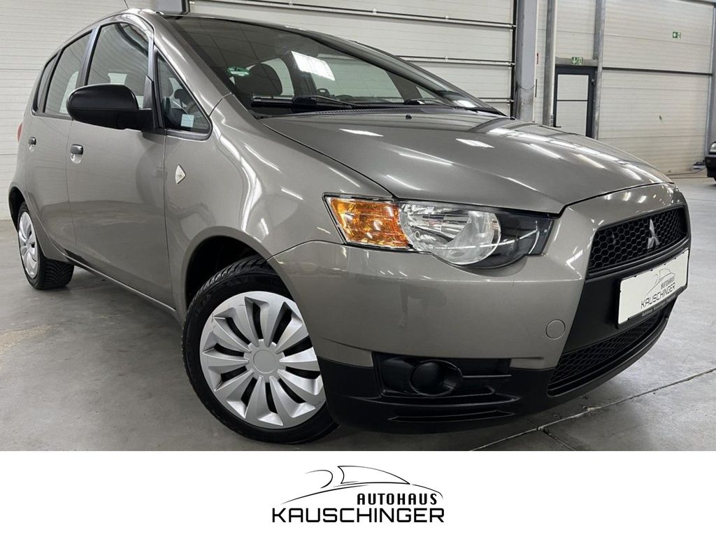 Bild des Angebotes Mitsubishi Colt Lim. 5-trg. Inform KLIMA HU/AU NEU SCHECKHE