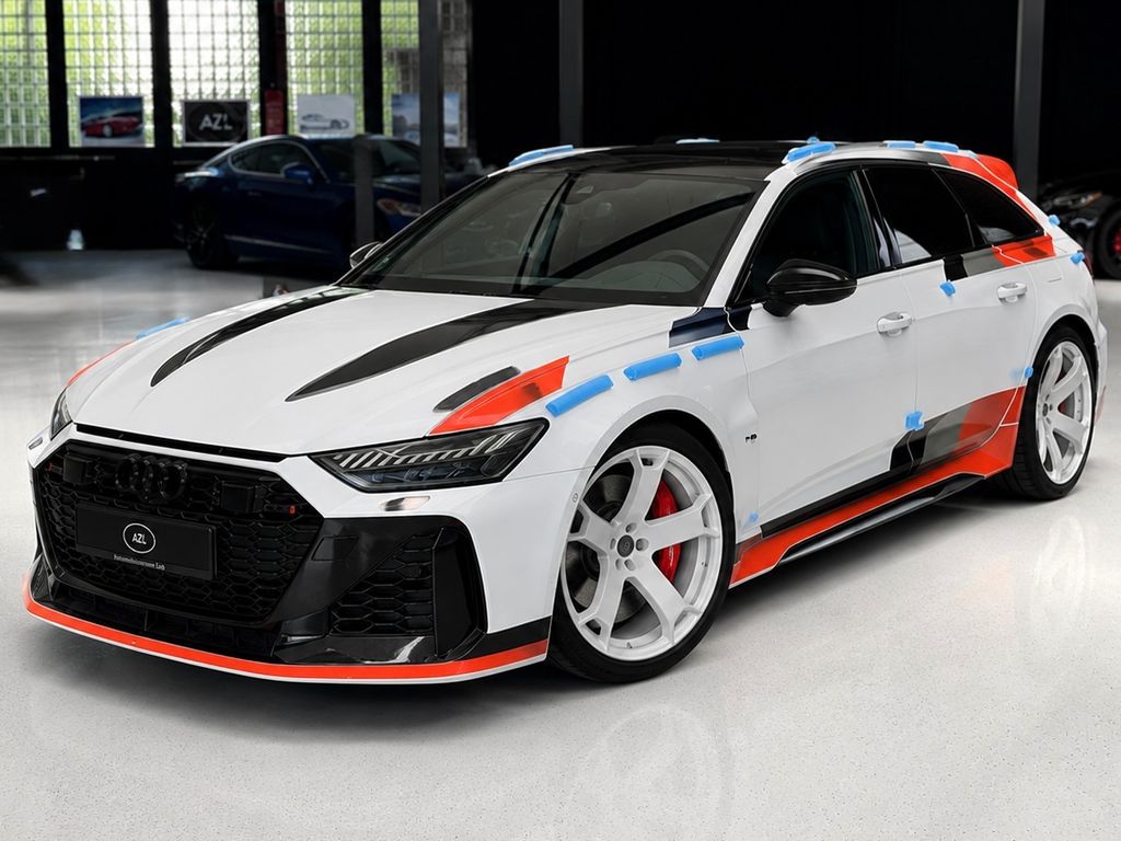 Bild des Angebotes Audi RS6 GT Avant Performance/Keramik/B&O/Laser/RS-S