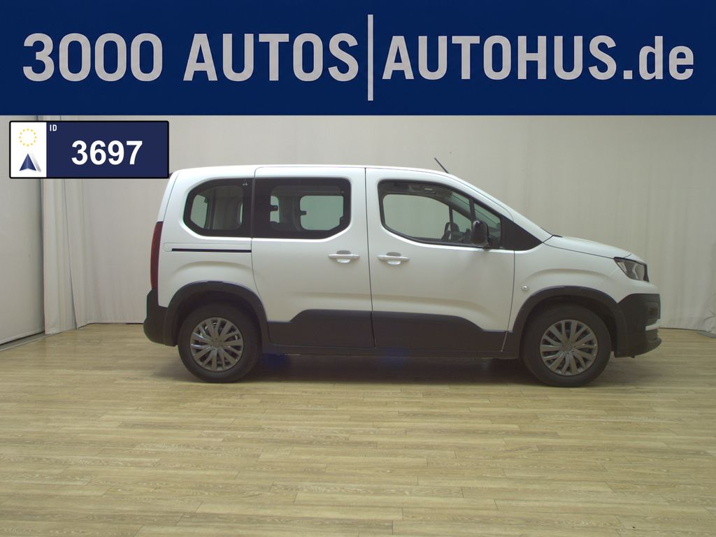 Bild des Angebotes Peugeot Rifter Active Pack PDC