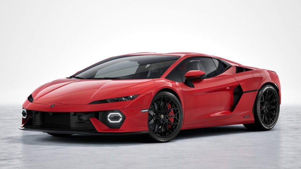 Bild des Angebotes Lamborghini Temerario Lift*Style&Carbon Paket*BeifDisplay