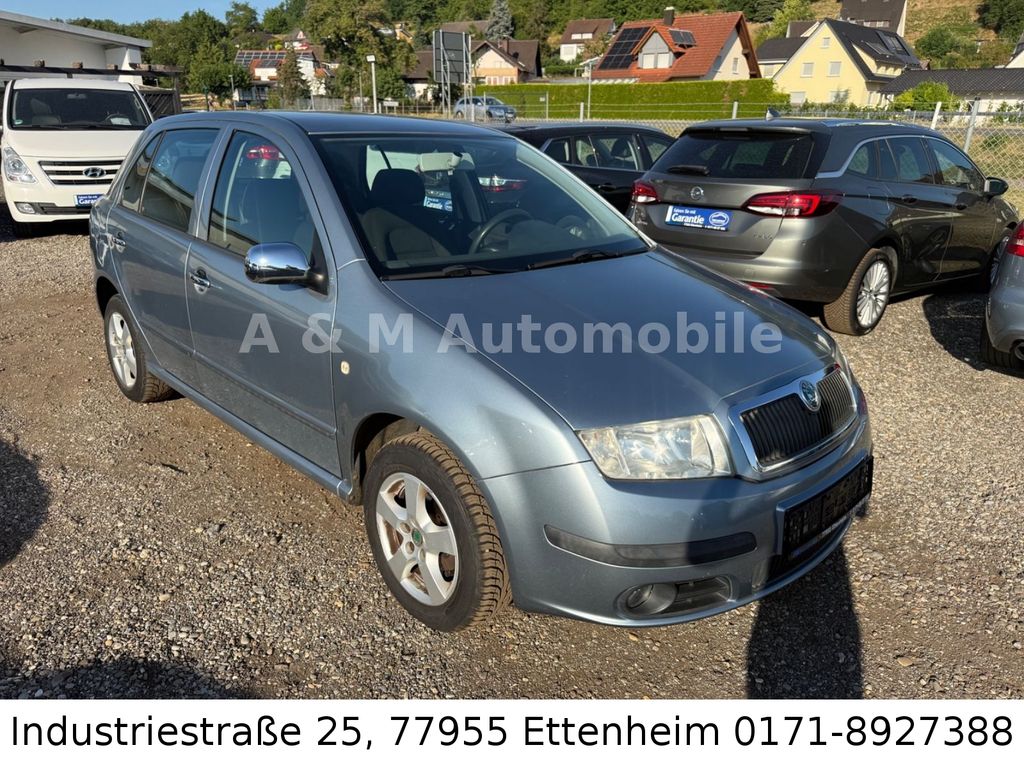 Bild des Angebotes Skoda Fabia 1.2 Classic