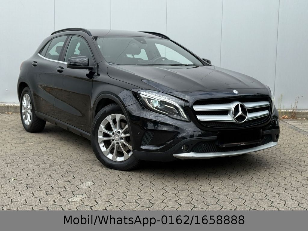 Bild des Angebotes Mercedes-Benz GLA 220 GLA GLA 220 CDI / d 4Matic 1Hand