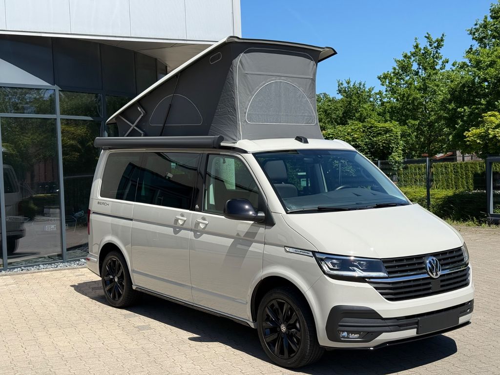Bild des Angebotes Volkswagen T6 T6.1 California Beach Camper LED 150PS