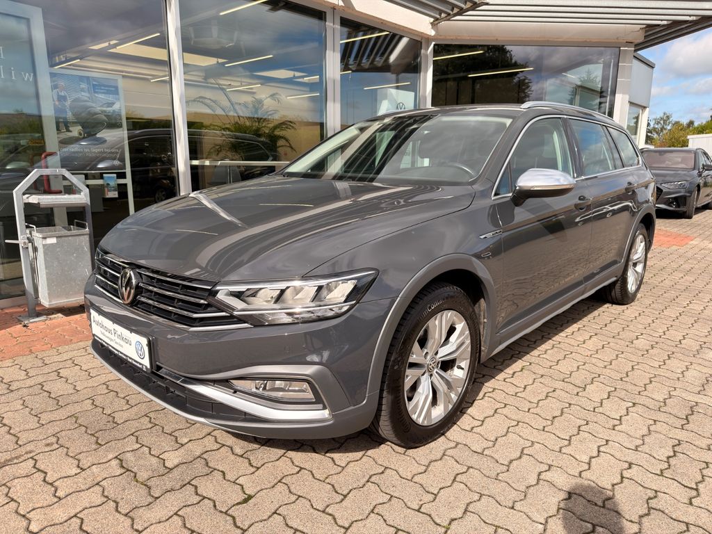 Bild des Angebotes Volkswagen Passat Alltrack 2.0 TDI DSG NAVI LED Kamera