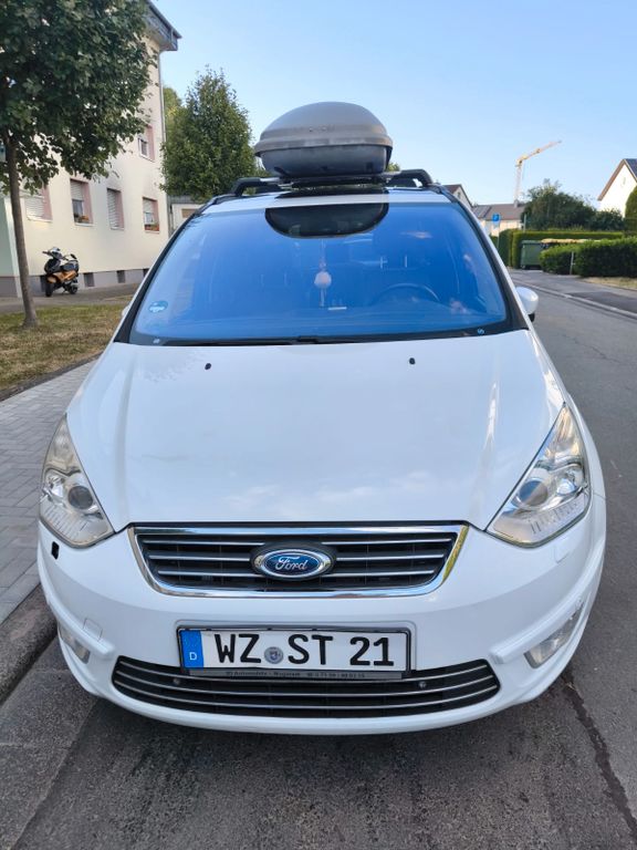 Bild des Angebotes Ford Galaxy 2,2 TDCi 147kW DPF Titanium Autom. Ti...
