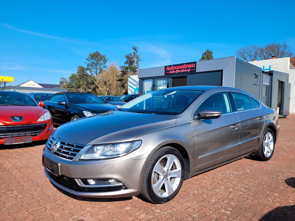 Bild des Angebotes Volkswagen Passat CC*CC 2.0 TSI*BI-XENON*LEDER*NAVI*TOP AUS