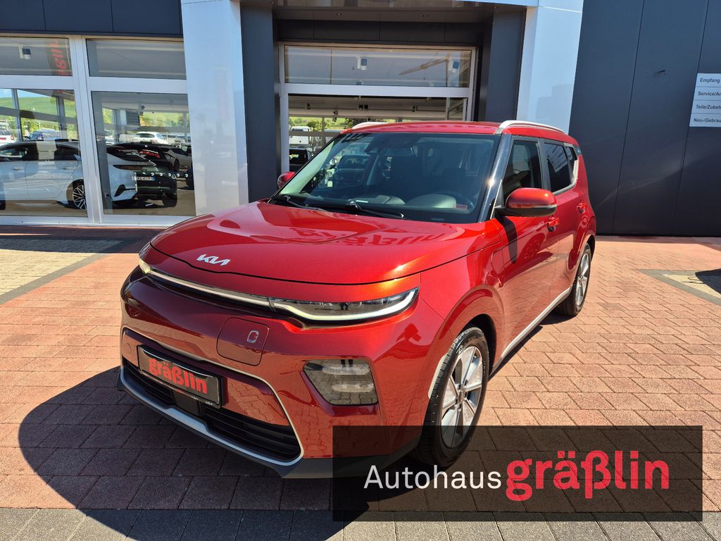 Bild des Angebotes Kia Soul 100 kW Vision LED ACC Navi