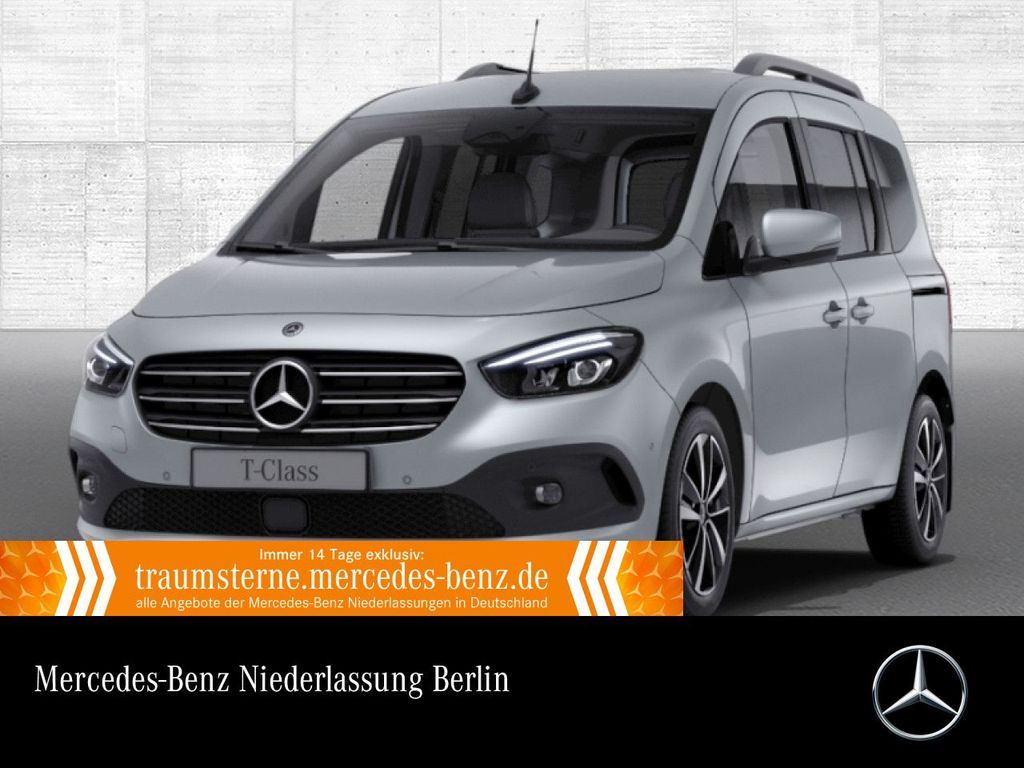 Bild des Angebotes Mercedes-Benz T 180 EDITION+PROGRESSIVE+Klimaautom+AHK+Navi