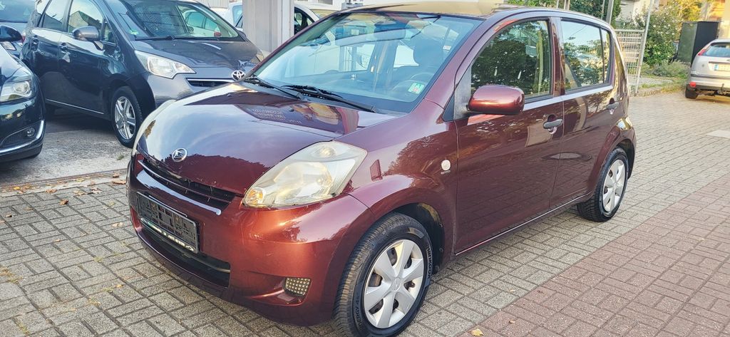 Bild des Angebotes Daihatsu Sirion 1.0 TÜV BIS 08:2027