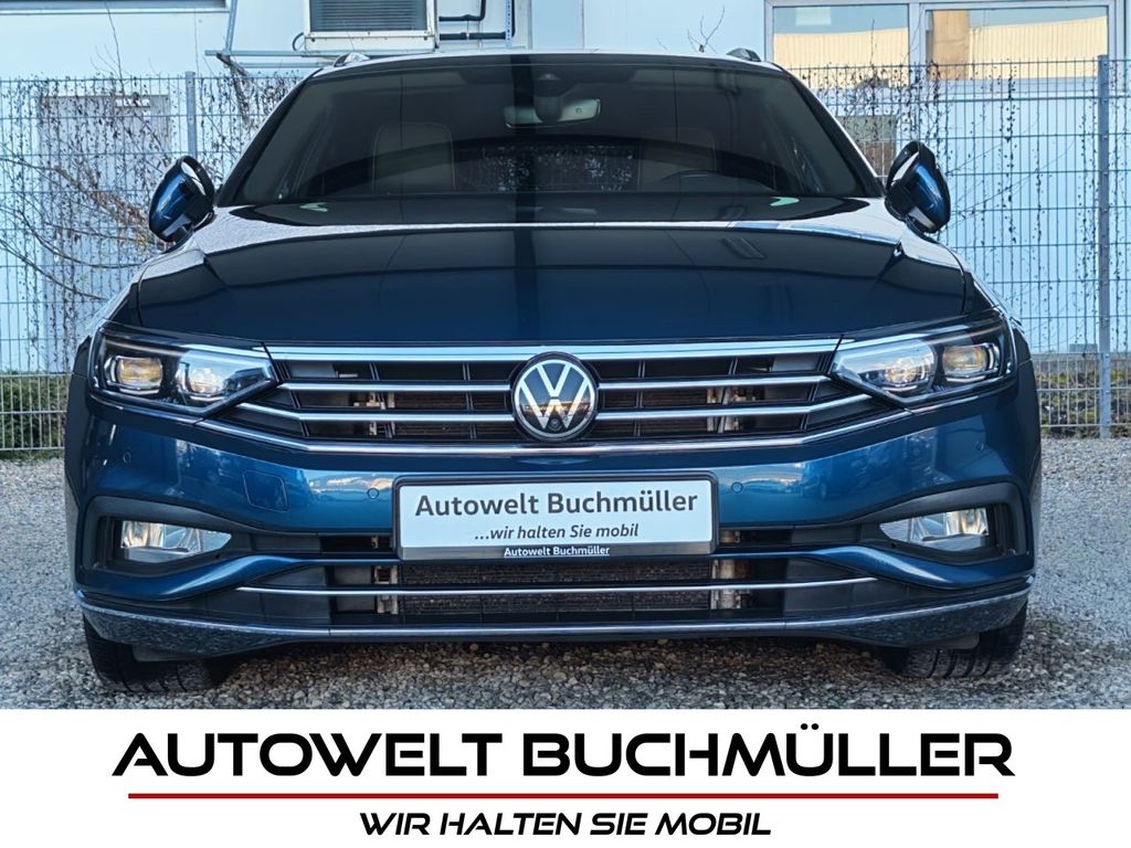 Bild des Angebotes Volkswagen Passat 2.0 TDI DSG,4MOTION,LEDER,VIRTUAL,AHK,DCC