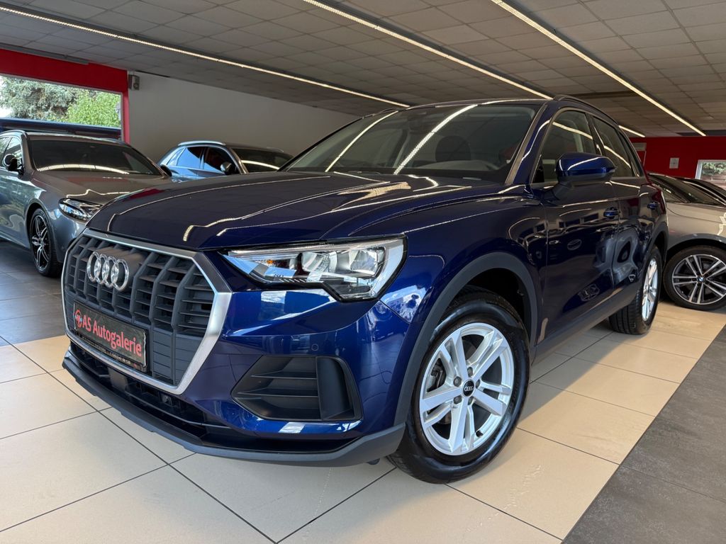 Audi Q3 35TDI Automatik Navi 18.000KM 1.Hand