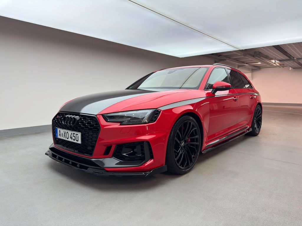 Bild des Angebotes Audi RS4 Avant 2.9 TFSI quattro Sportdifferential