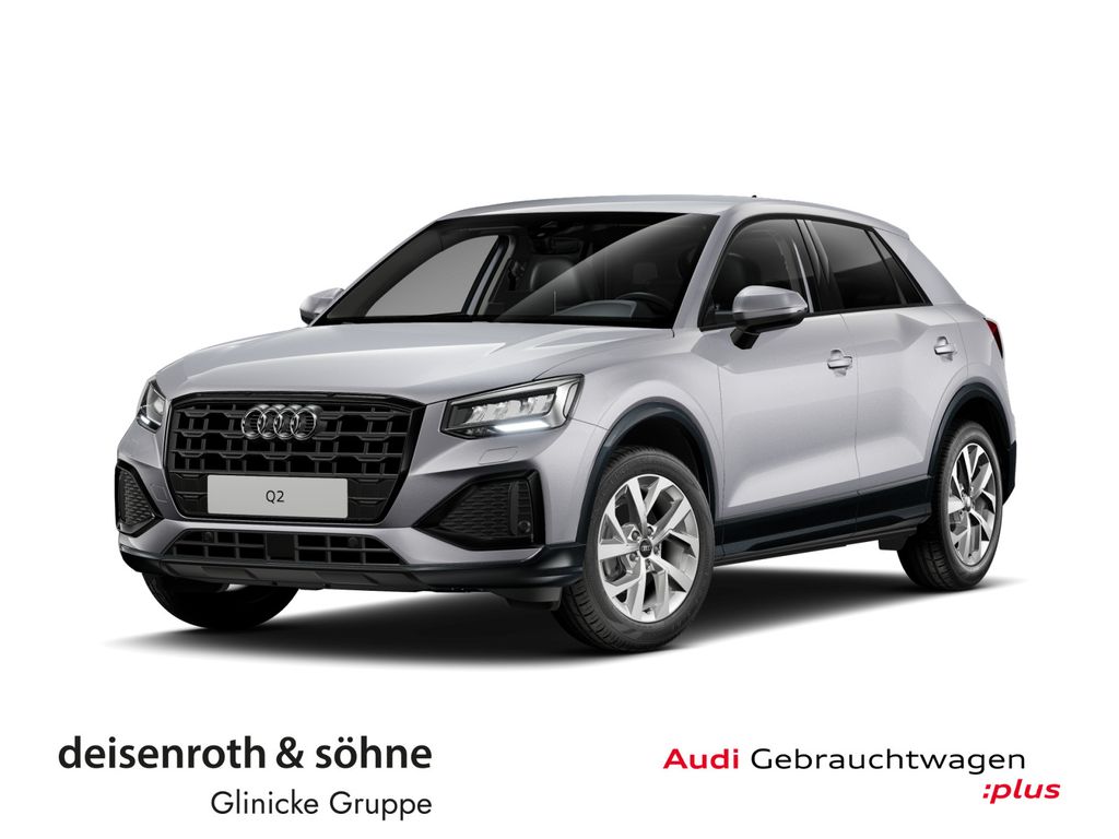 Bild des Angebotes Audi Q2 Advanced 35 TFSI S tr Nav/Kam/ACC/PBox/Sport/