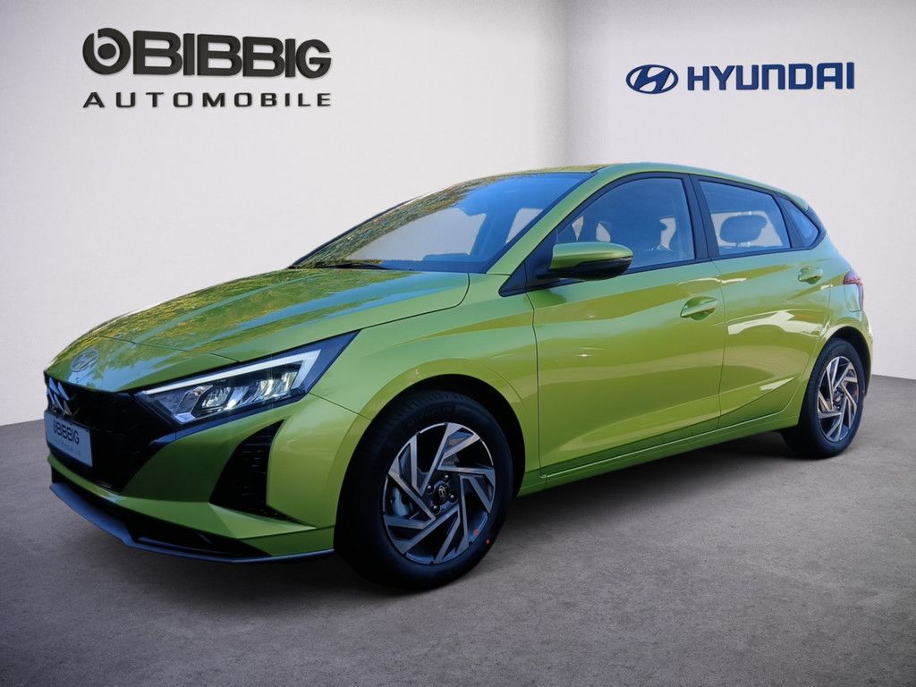 Bild des Angebotes Hyundai i20 1.0 Trend SHZ KAMERA BOSE NAVI FACEL. LED