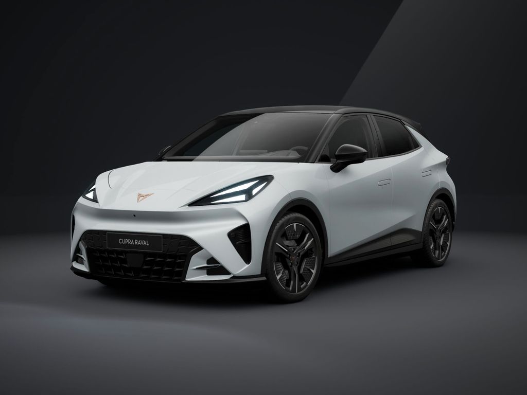 Bild des Angebotes Cupra Raval PLUS + WÄRMEPUMPE+AHK+EDGE PACK+MATRIX LED