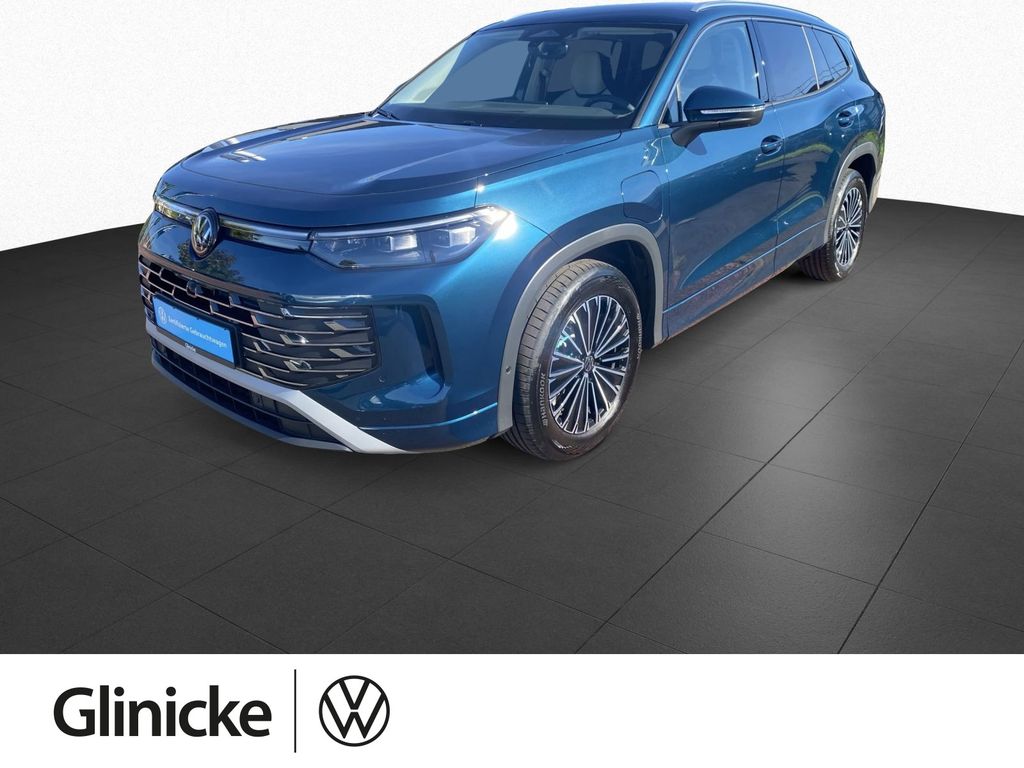Bild des Angebotes Volkswagen Tayron 1.5 eHybrid Elegance Navi AHK RFK ACC DCC