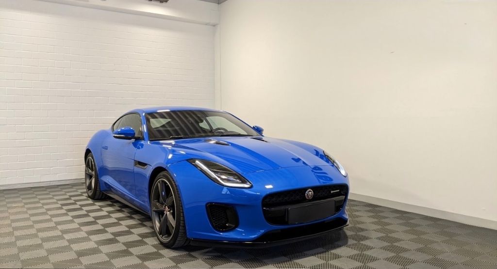 Bild des Angebotes Jaguar F-Type P380 R-Dynamic+Facelift+deutsch+ohne OPF