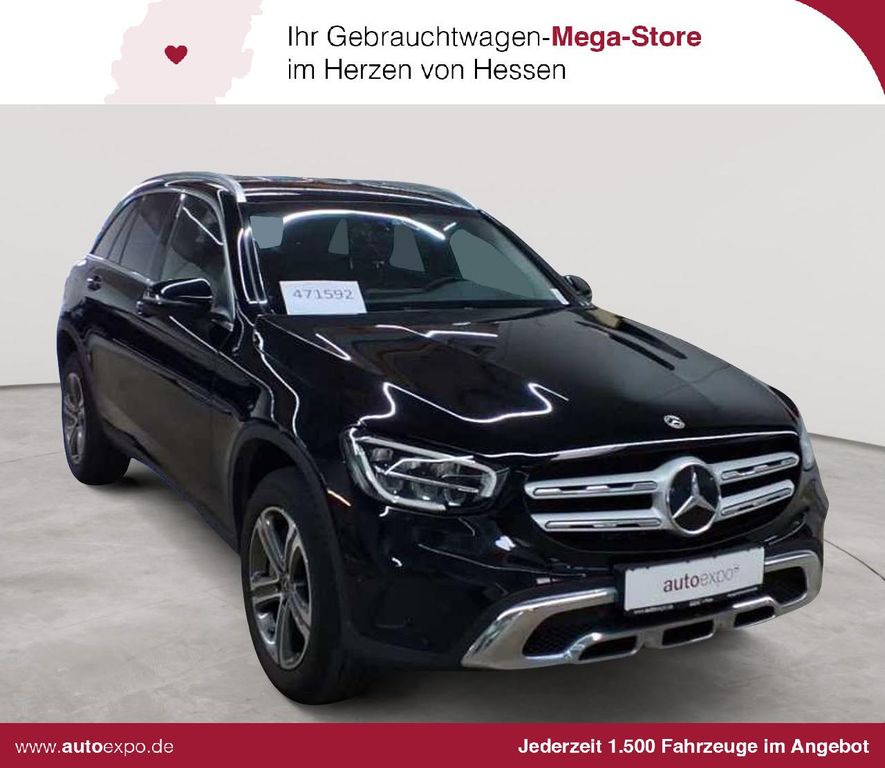 Bild des Angebotes Mercedes-Benz GLC 300 de 4Matic 9G-BusiP KomfP KAM