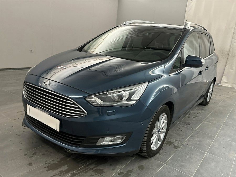 Bild des Angebotes Ford Grand C-Max 1.0 EcoBoost Titanium Xenon|Winterp.