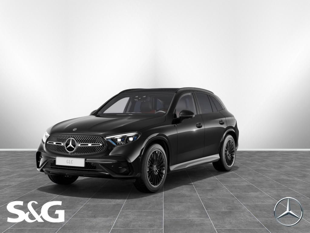 Bild des Angebotes Mercedes-Benz GLC 300 de 4M AMG MBUX+DIG-LED+360°+AHK+Pano+20
