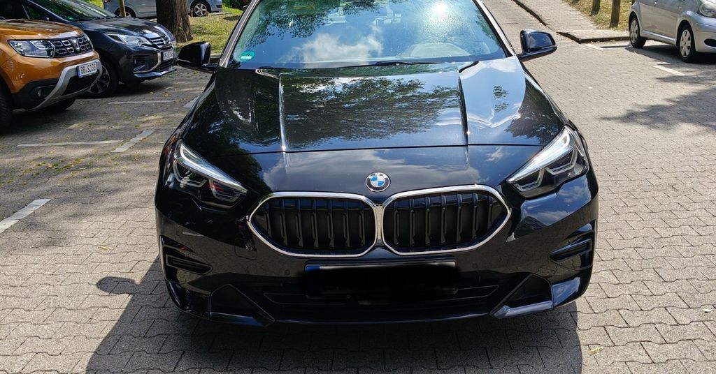 Bild des Angebotes BMW 216 Gran Coupé Model advantage.