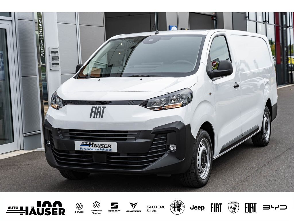 Bild des Angebotes Fiat Scudo Kastenwagen Serie 2 L3 2.0 145 MT6 Diesel