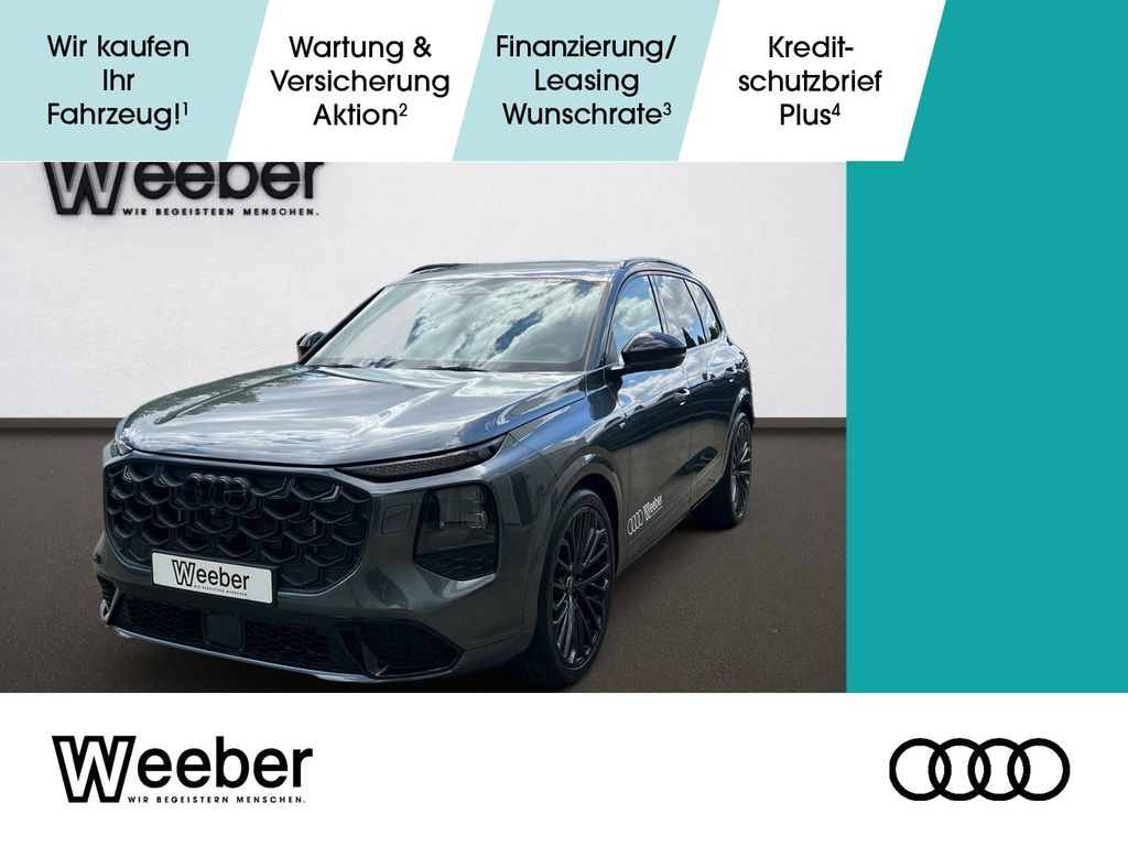 Bild des Angebotes Audi Q7 SUV TDI quattro 220 kW tiptronic Anhängerkupp
