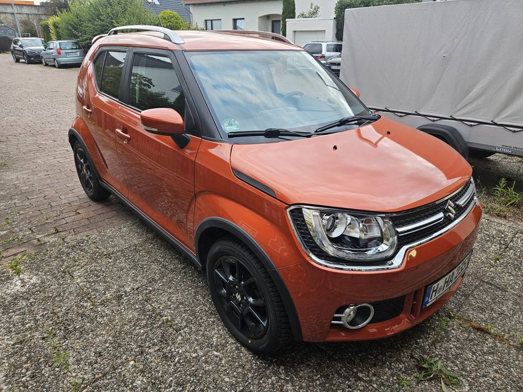 Bild des Angebotes Suzuki Ignis 1.2 DUALJET HYBRID Comfort+ Comfort+