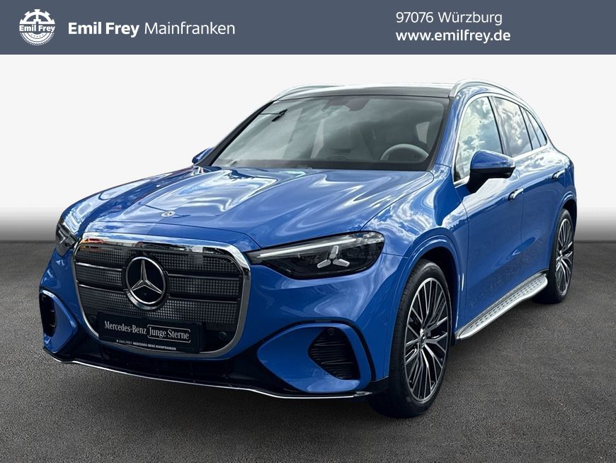 Bild des Angebotes Mercedes-Benz GLC 400 EQ elektrisch AMG Prem.Plus AHK 21'' Sit