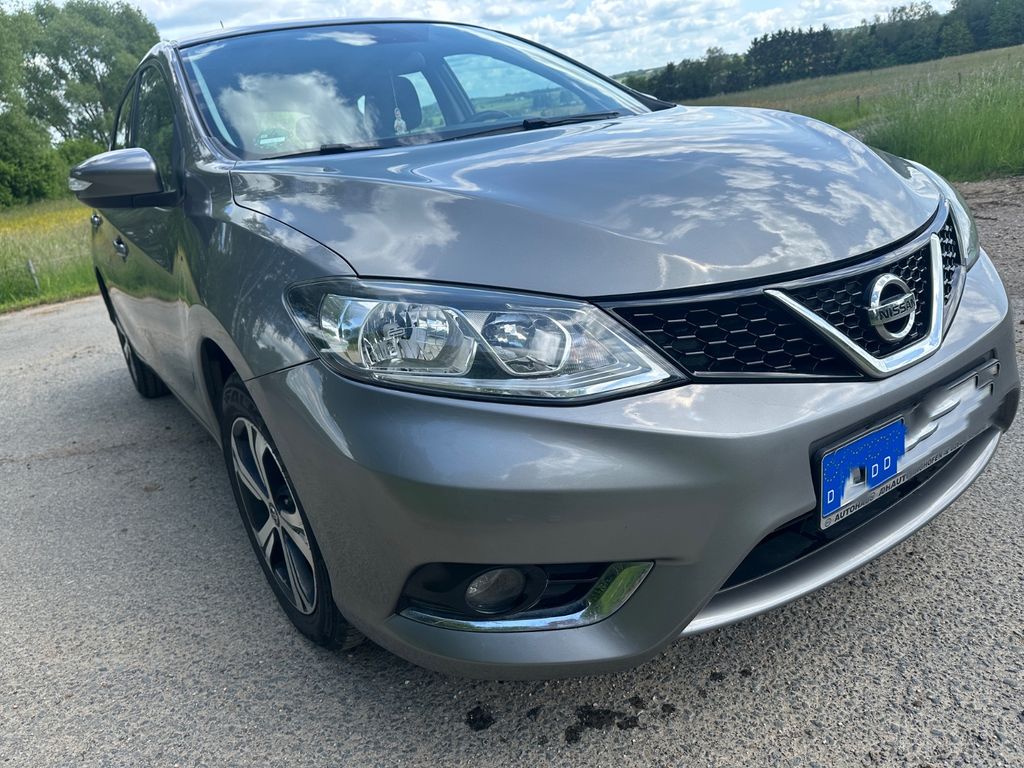 Bild des Angebotes Nissan Pulsar 1.2 DIG-T ACENTA ACENTA