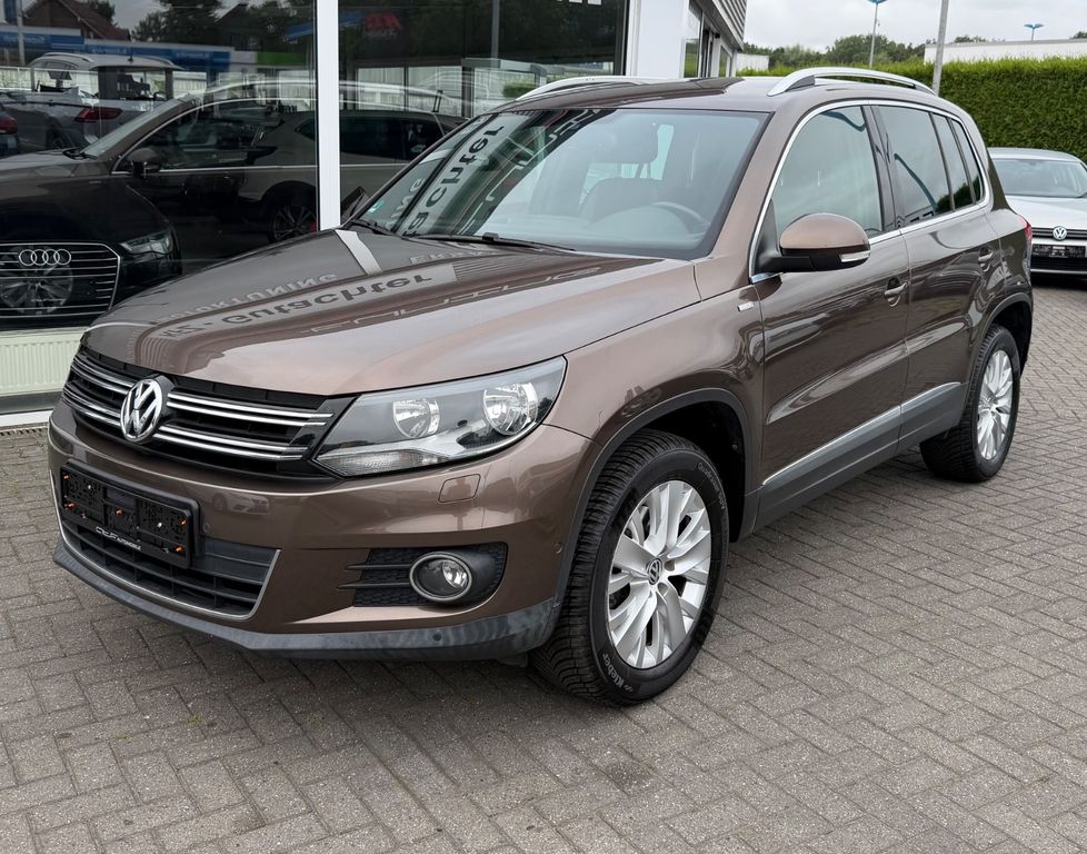 Bild des Angebotes Volkswagen Tiguan Life BMT 4Motion