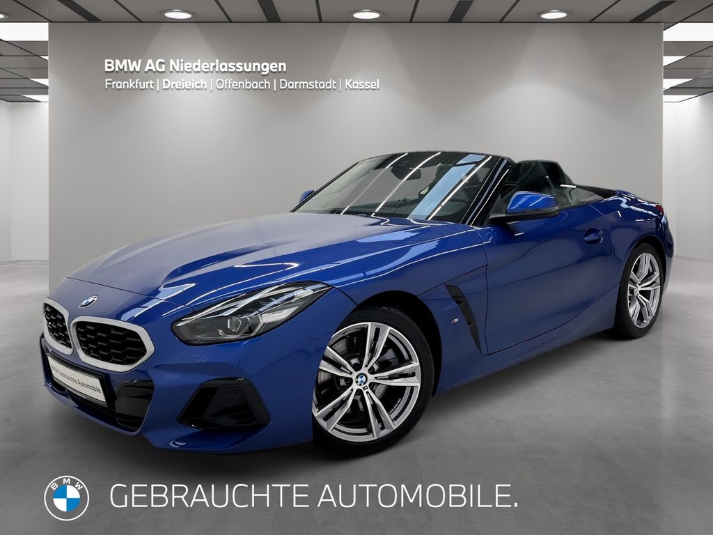 Bild des Angebotes BMW Z4 sDrive20i Harman/K LiveCockpitProf PDC LED