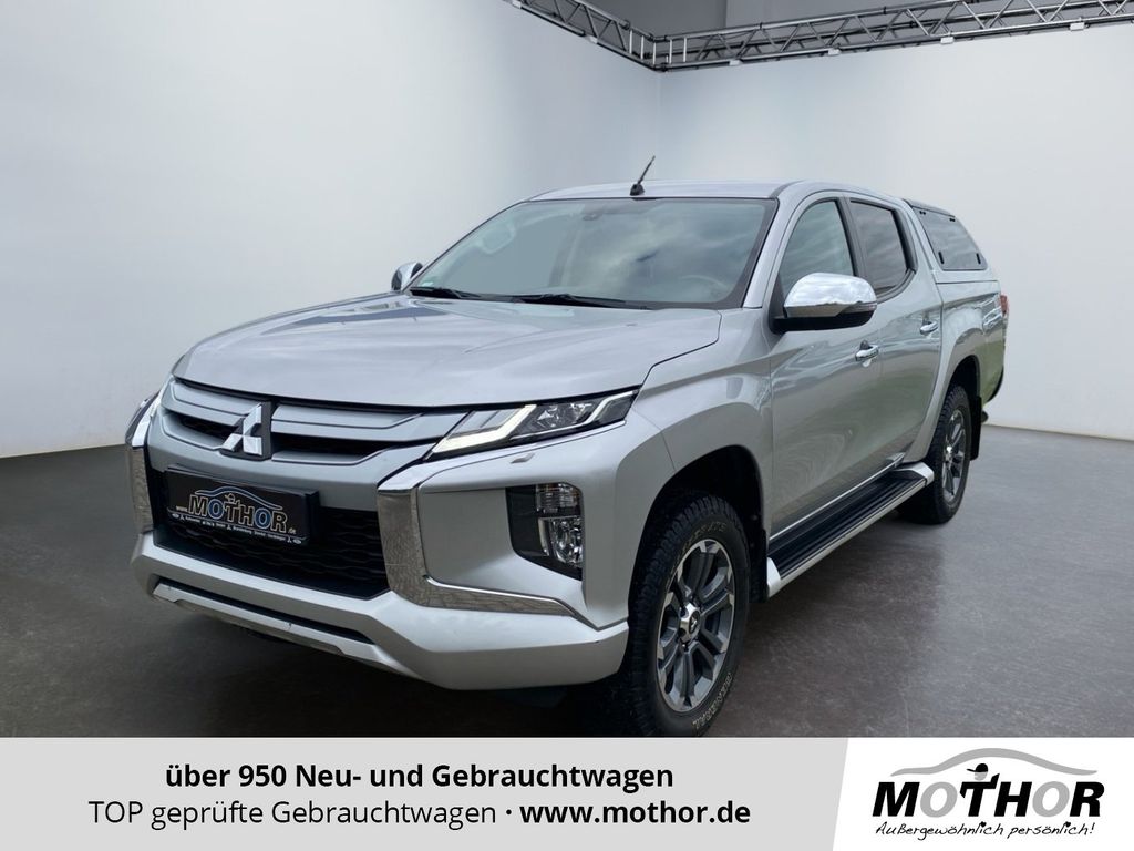 Bild des Angebotes Mitsubishi L200 SELECT 2,2 DI-D Aut. TEMP+SHZ+KAMERA+DAB