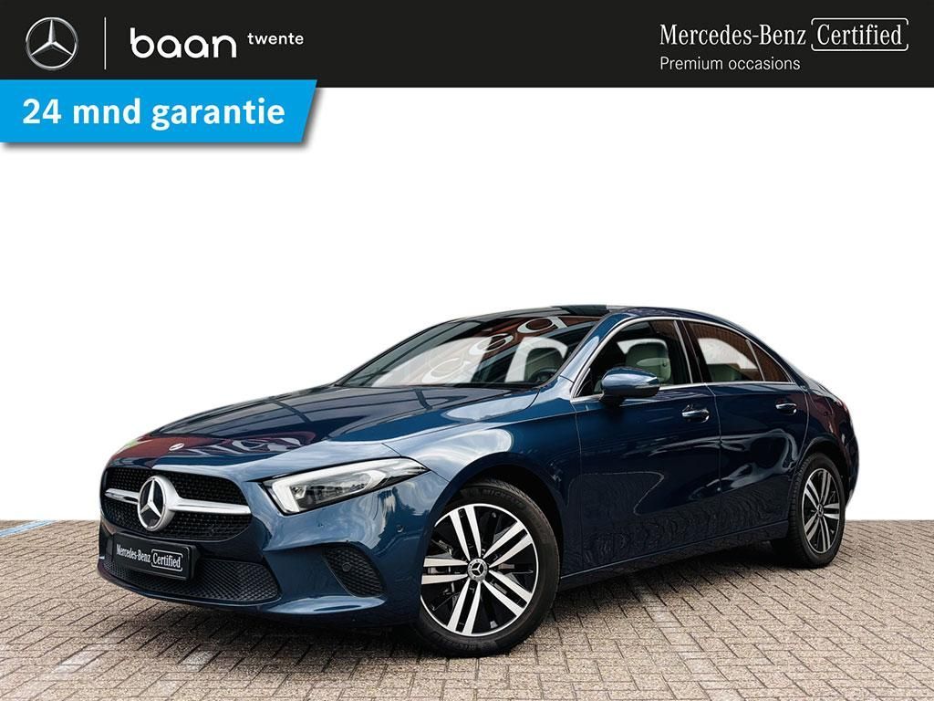Bild des Angebotes Mercedes-Benz A 250 A e Limousine Luxury Line automatik | pano