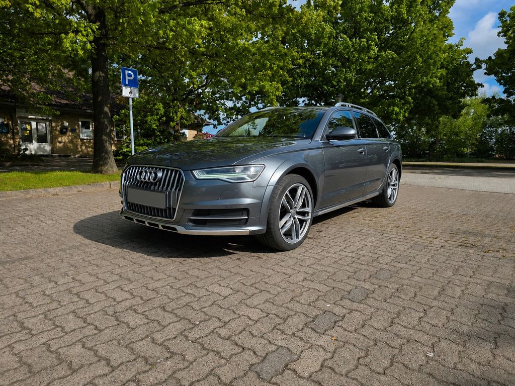 Bild des Angebotes Audi A6 Allroad 3.0 TDI *Vollausstattung*
