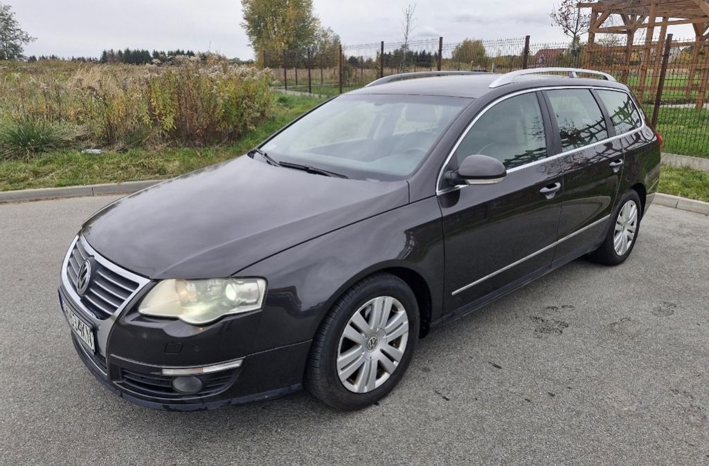 Bild des Angebotes Volkswagen Passat 2.0 TDI DPF Highline Highline