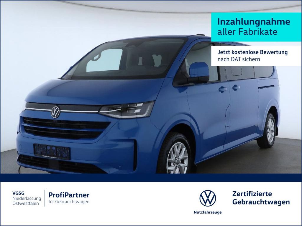 Bild des Angebotes Volkswagen Caravelle Style lang AHK Area View Side Assist