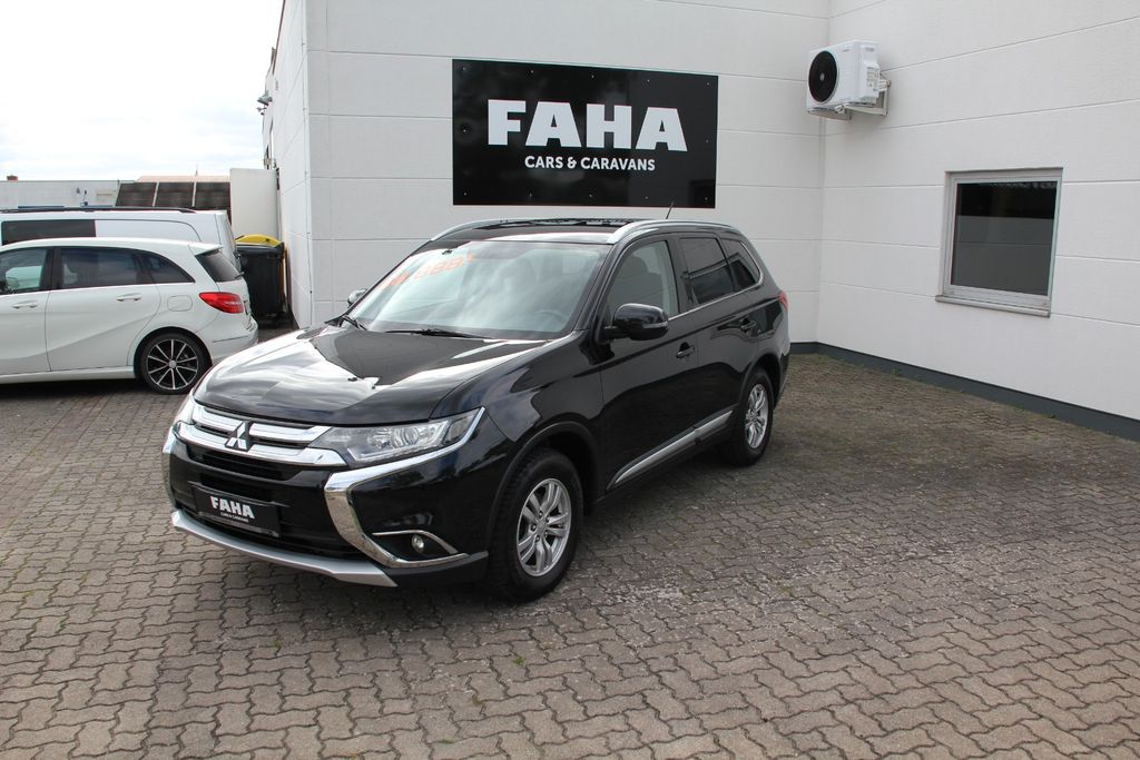 Bild des Angebotes Mitsubishi Outlander SUV-Star 2WD