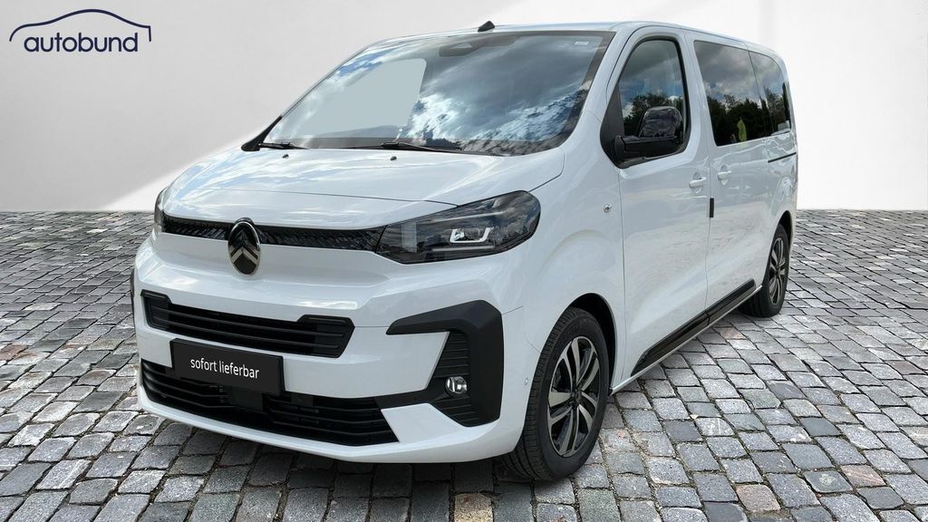 Bild des Angebotes Citroën 2.2 BlueHDI 180 Autom. MAX M 8-Sitzer AHK Alu KA