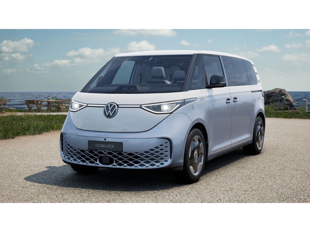 Volkswagen ID. Buzz Pro LR HUD AHK-klappbar Panorama Navi S